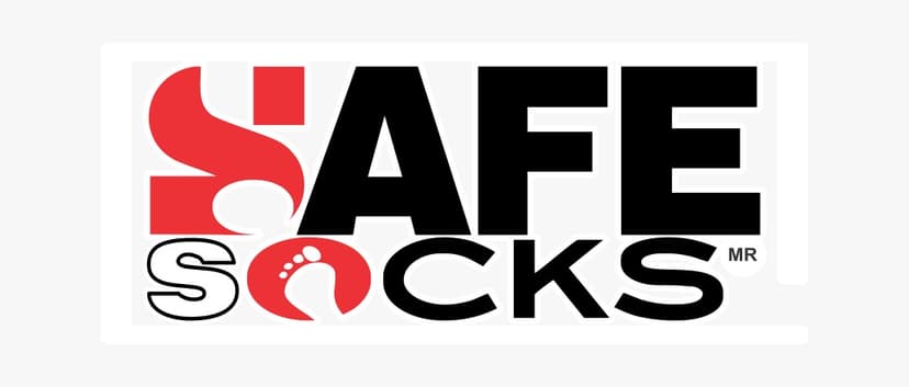 Safe Socks - Calcetines Antiderrapantes